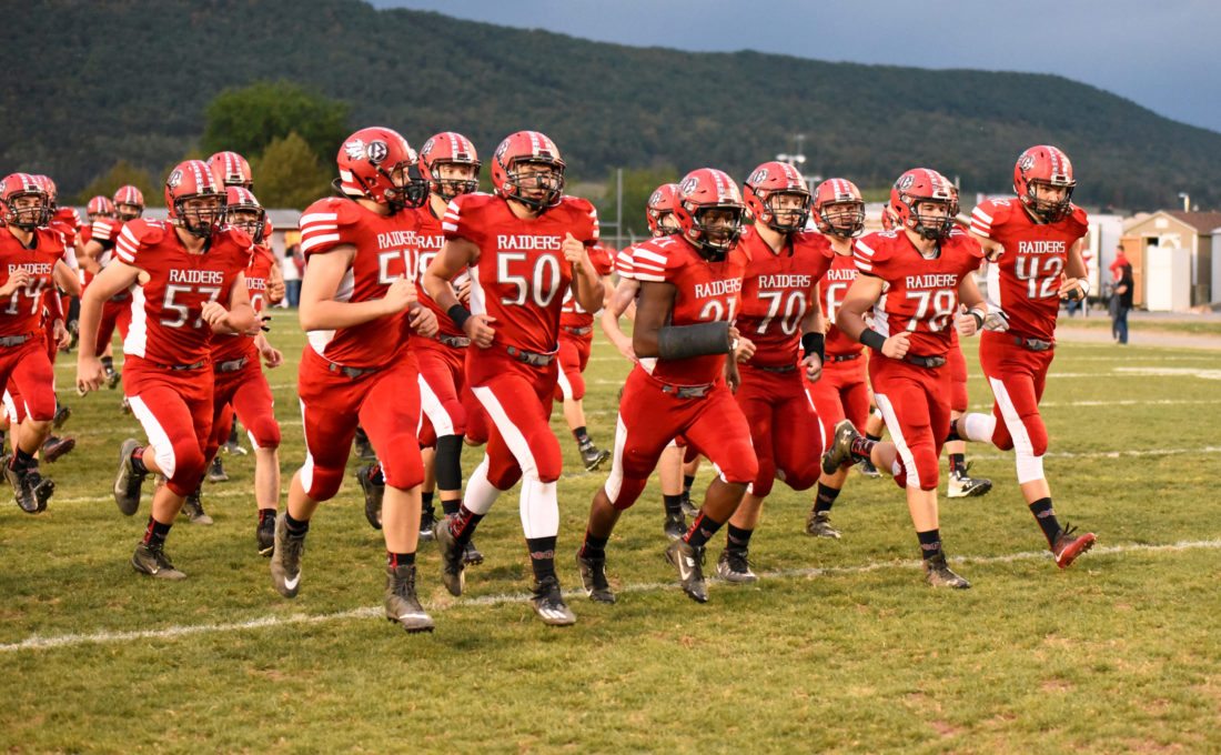 Ready For Battle Now sitting at 61, Bellefonte prepares for toughest